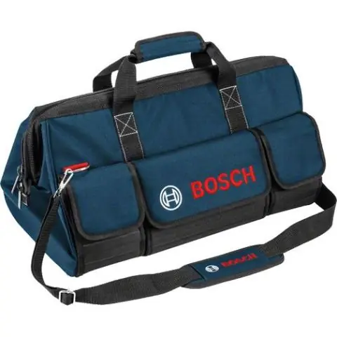 Bosch 1600A003BJ Verktygsväska prisnedsättning